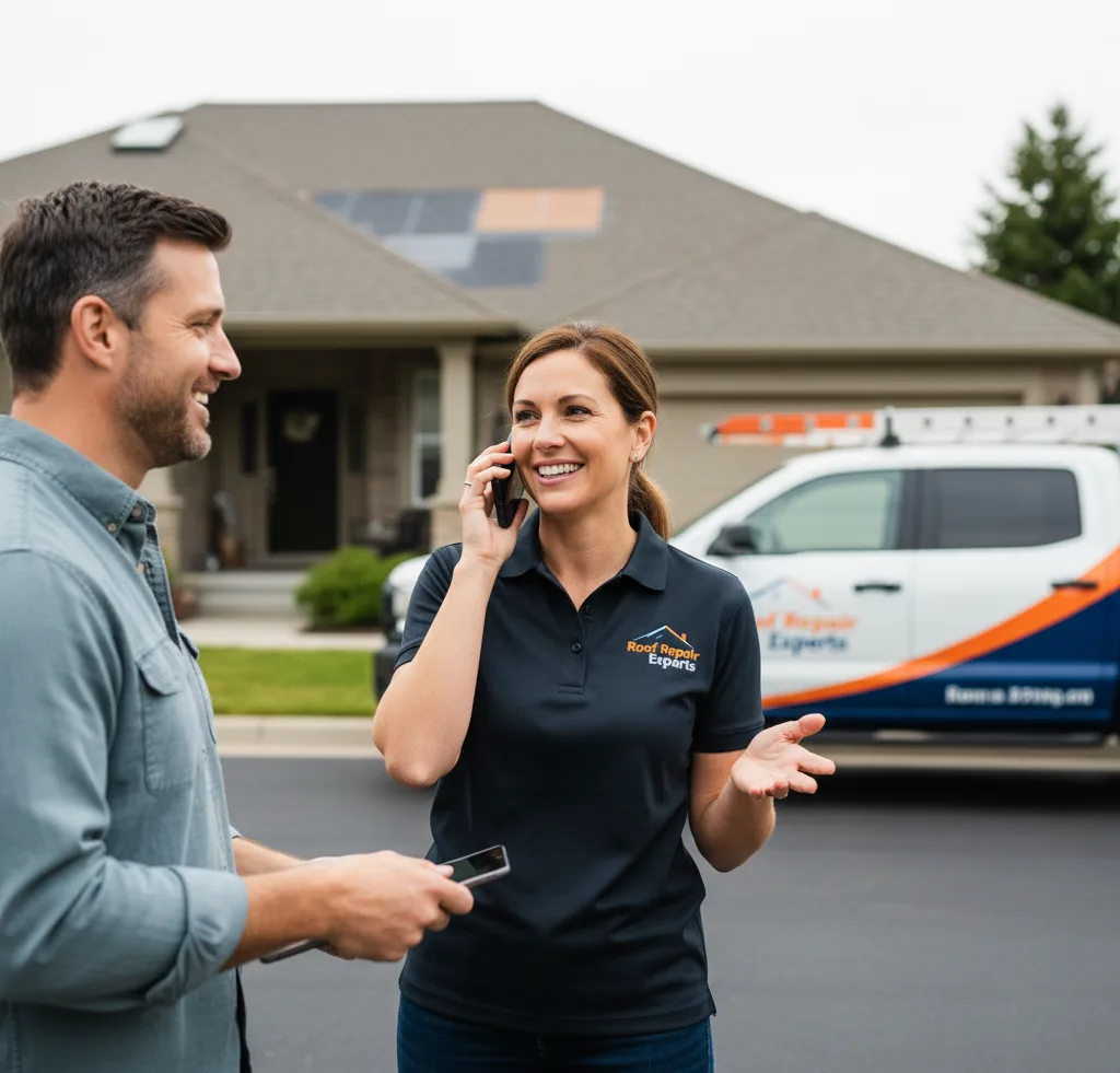 Genera Roof Repair customer support in North Carolina